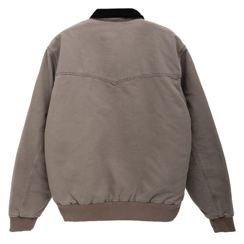 Carhartt WIP OG Santa Fe Jacket Barista/Black I031198.1S4.3K.03 Degli Uberti